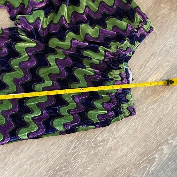 Rhode Odette Pant. Multicolor. Medium - Picture 11 of 11